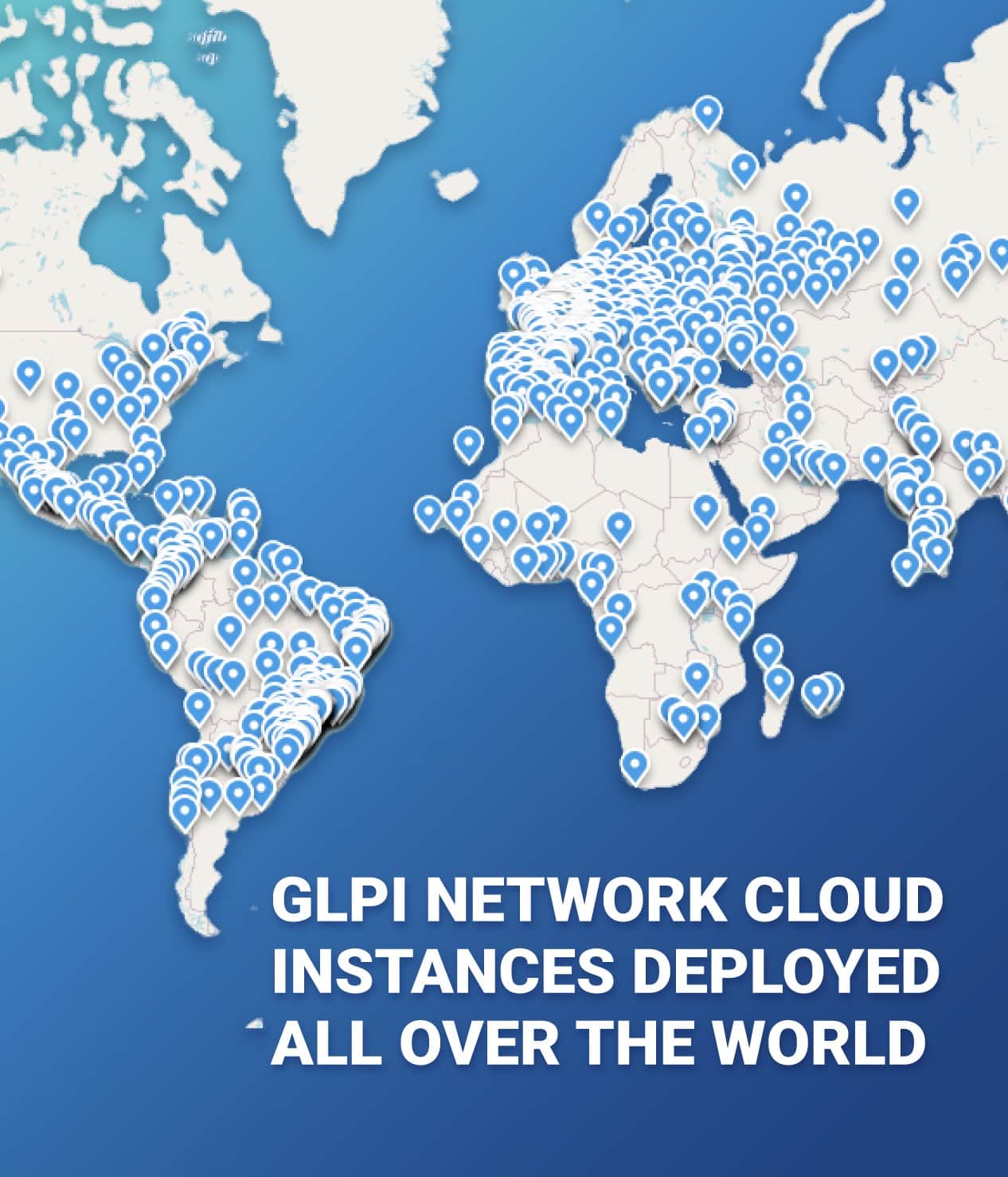 Home - GLPI Network Cloud