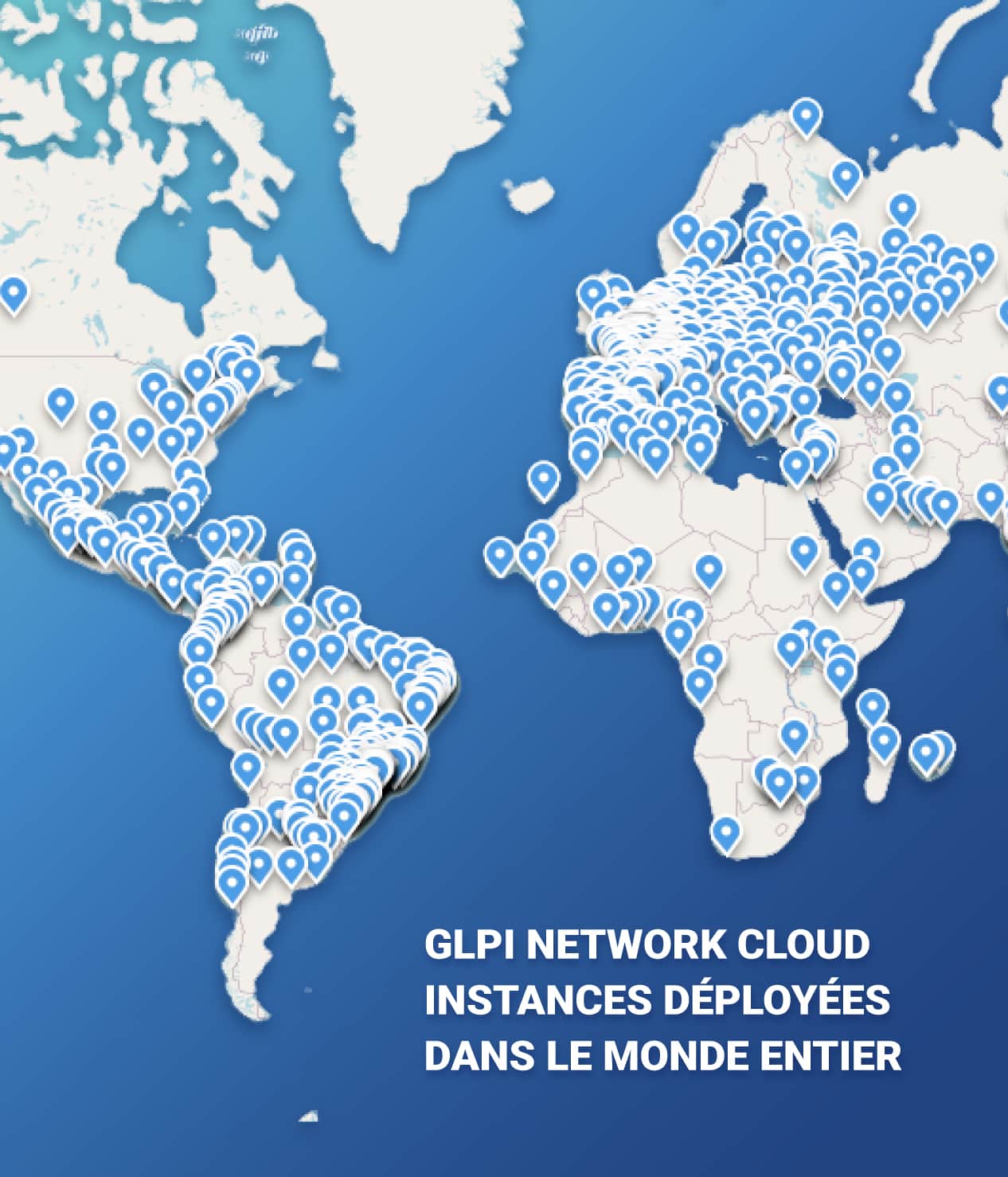 GLPI Network Cloud