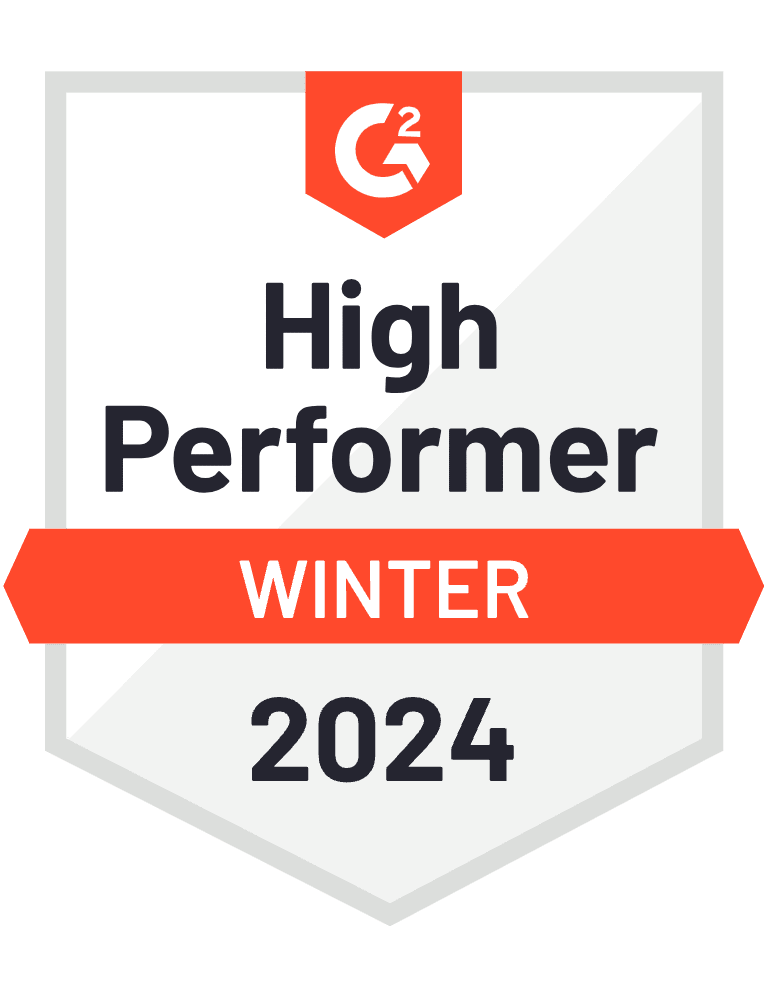 high performer winter 2024